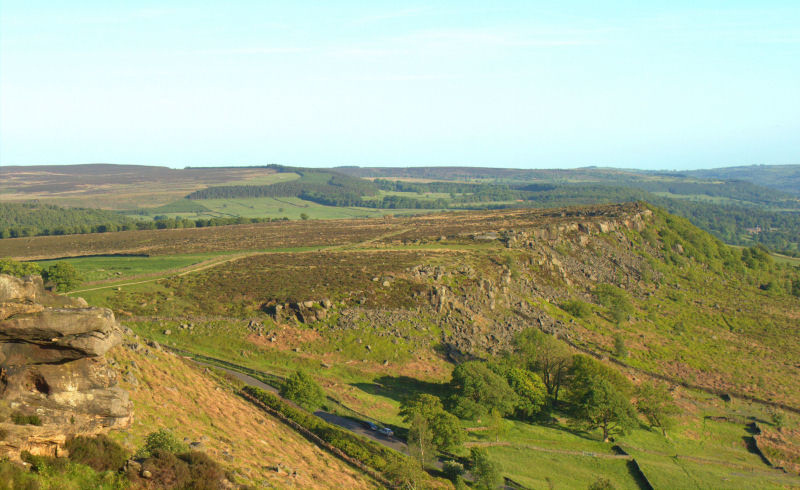 Baslow Edge Baslow Edge